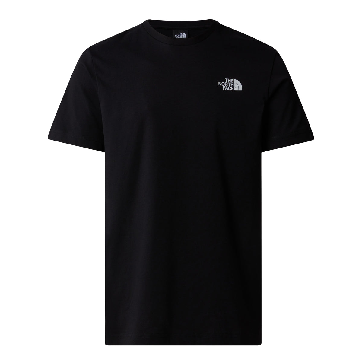M SS Box NSE Celebration Tee TNF Black Bild 1