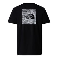 M SS Box NSE Celebration Tee TNF Black Bild 2