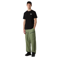 M SS Simple Dome Tee TNF Black Bild 3