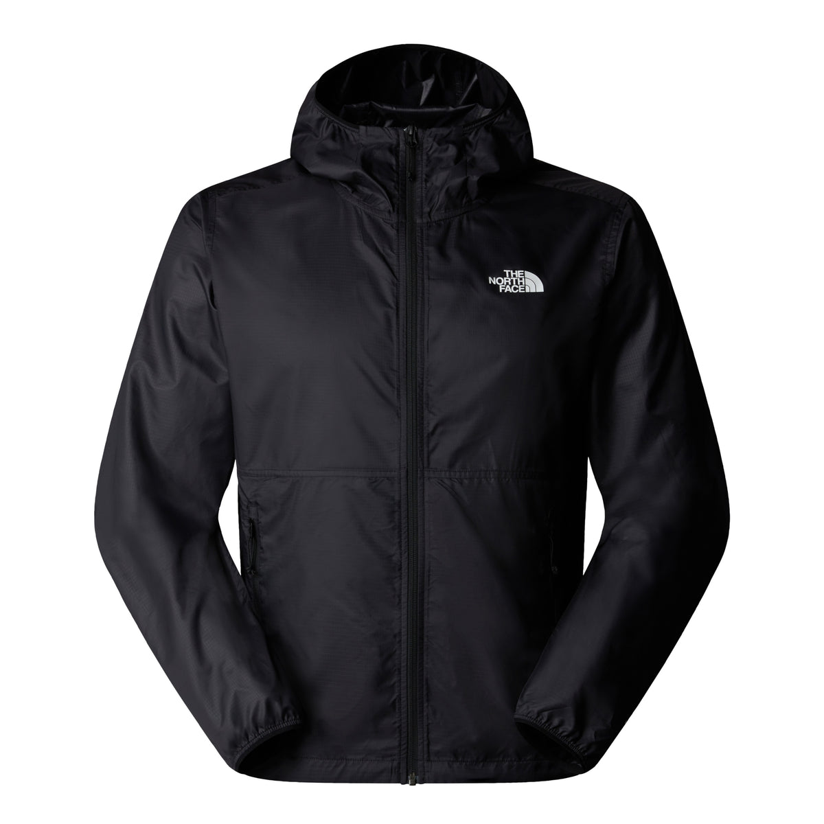 M TNF Cyclone Wind Jacket TNF Black Bild 1