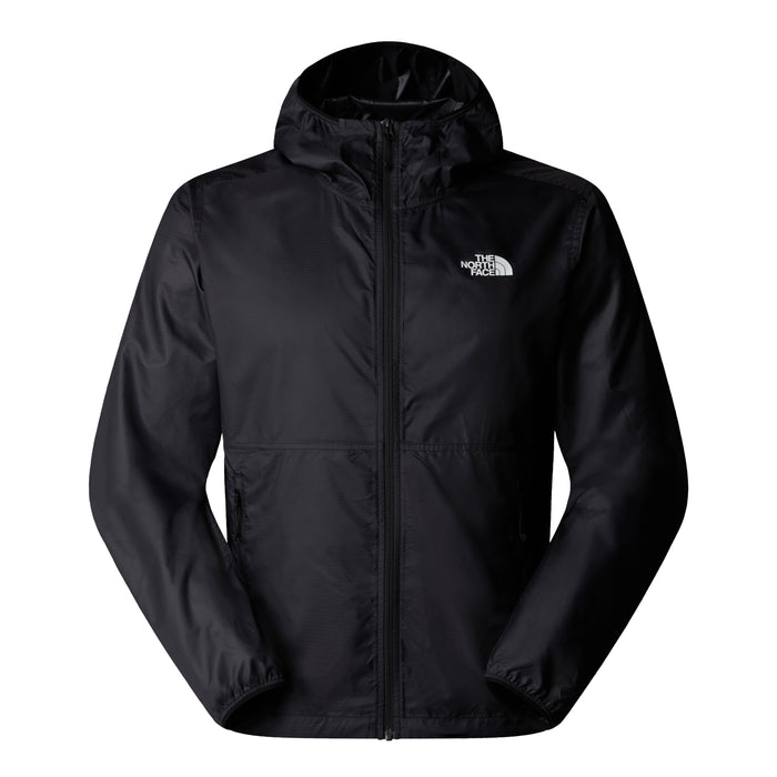M TNF Cyclone Wind Jacket TNF Black Bild 1