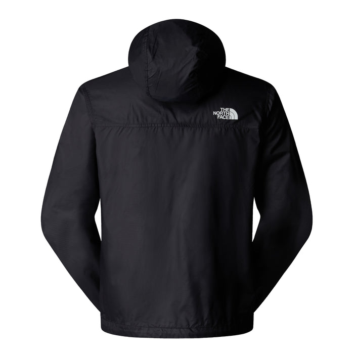 M TNF Cyclone Wind Jacket TNF Black Bild 2