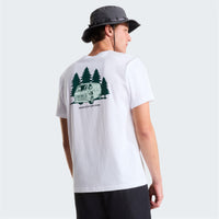M Van Life Relaxed Short Sleeve Tee TNF White Bild 3
