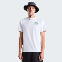 M Van Life Relaxed Short Sleeve Tee TNF White Bild 4