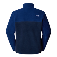 M Yumiori 1/4 Zip Summit Navy/Estate B Bild 2