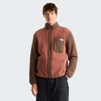 M Yumiori Full Zip Copper Silt/Smokey Brow Bild 3