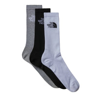 Mlsprt Sock Csh Crew 3PK Black Assorted Bild 1