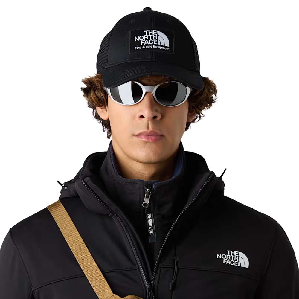 Mudder Trucker TNF Black Bild 3