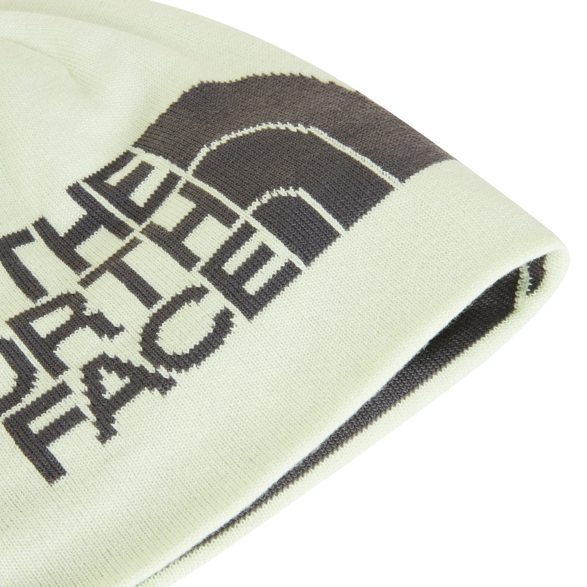 Reversible Highline Beanie Anthracite Grey/Calc Bild 2
