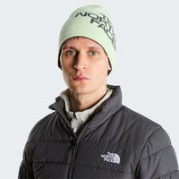 Reversible Highline Beanie Anthracite Grey/Calc Bild 3