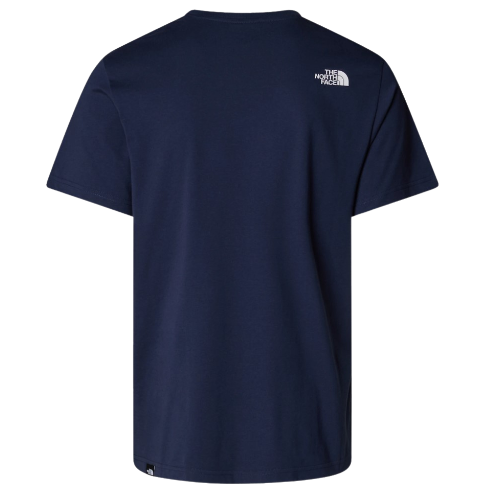 S/S Easy Tee Summit Navy Bild 2