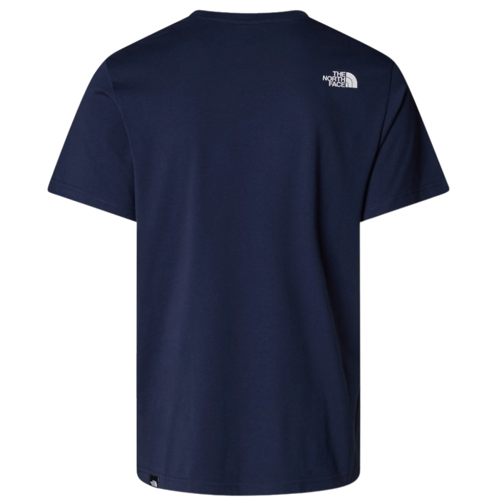 S/S Easy Tee Summit Navy Bild 2