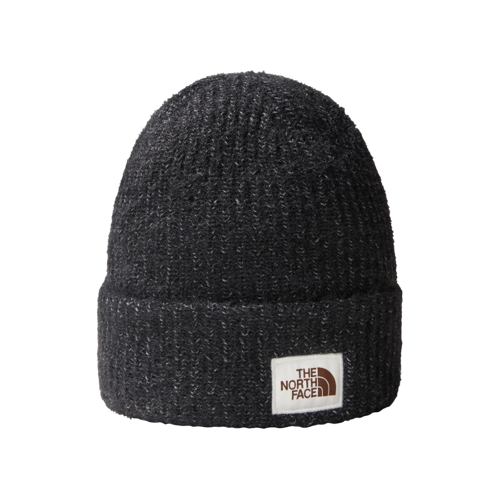 Salty Bae Lined Beanie TNF Black Bild 1