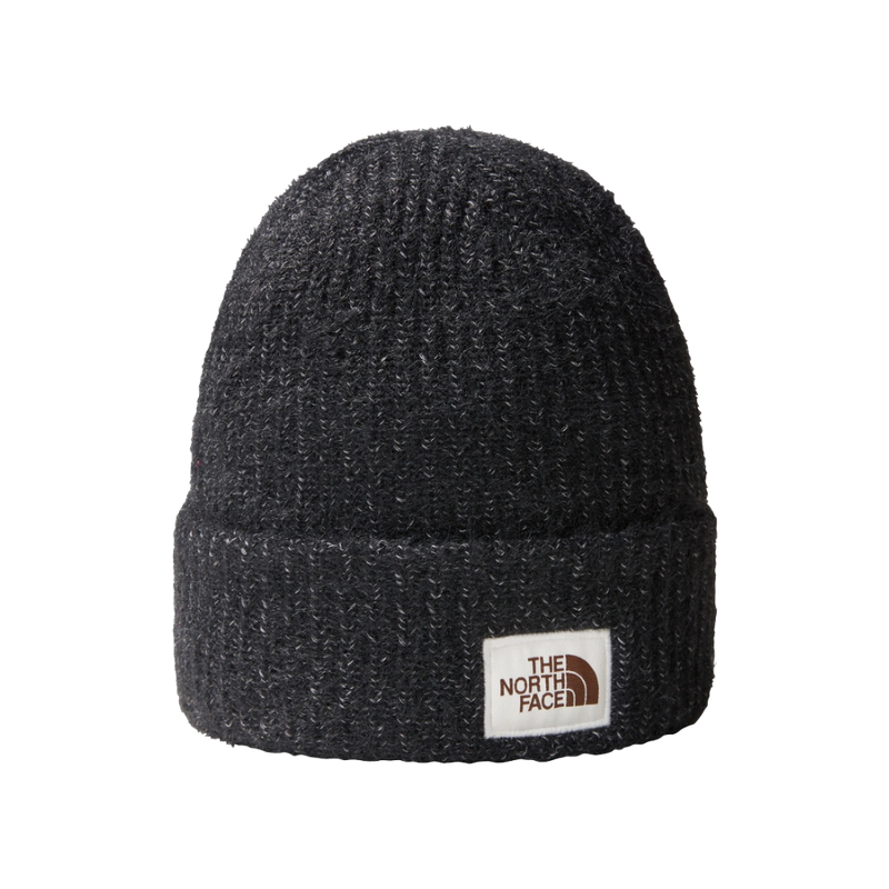 Salty Bae Lined Beanie TNF Black Bild 1