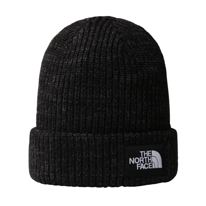 Salty Lined Beanie TNF Black Bild 1