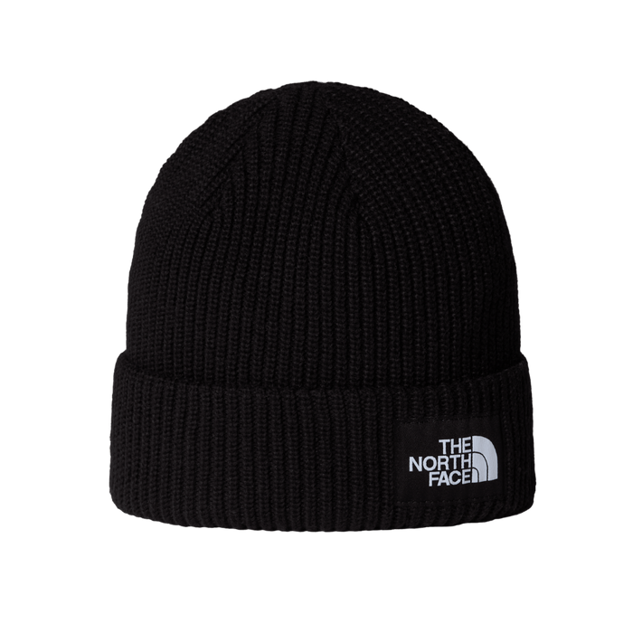 Salty Lined Beanie TNF Black Bild 1