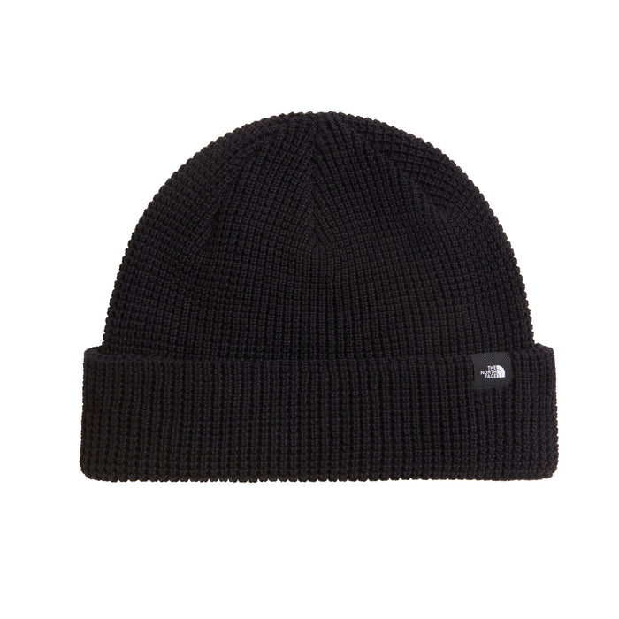 TNF Fisherman Beanie TNF Black Bild 1