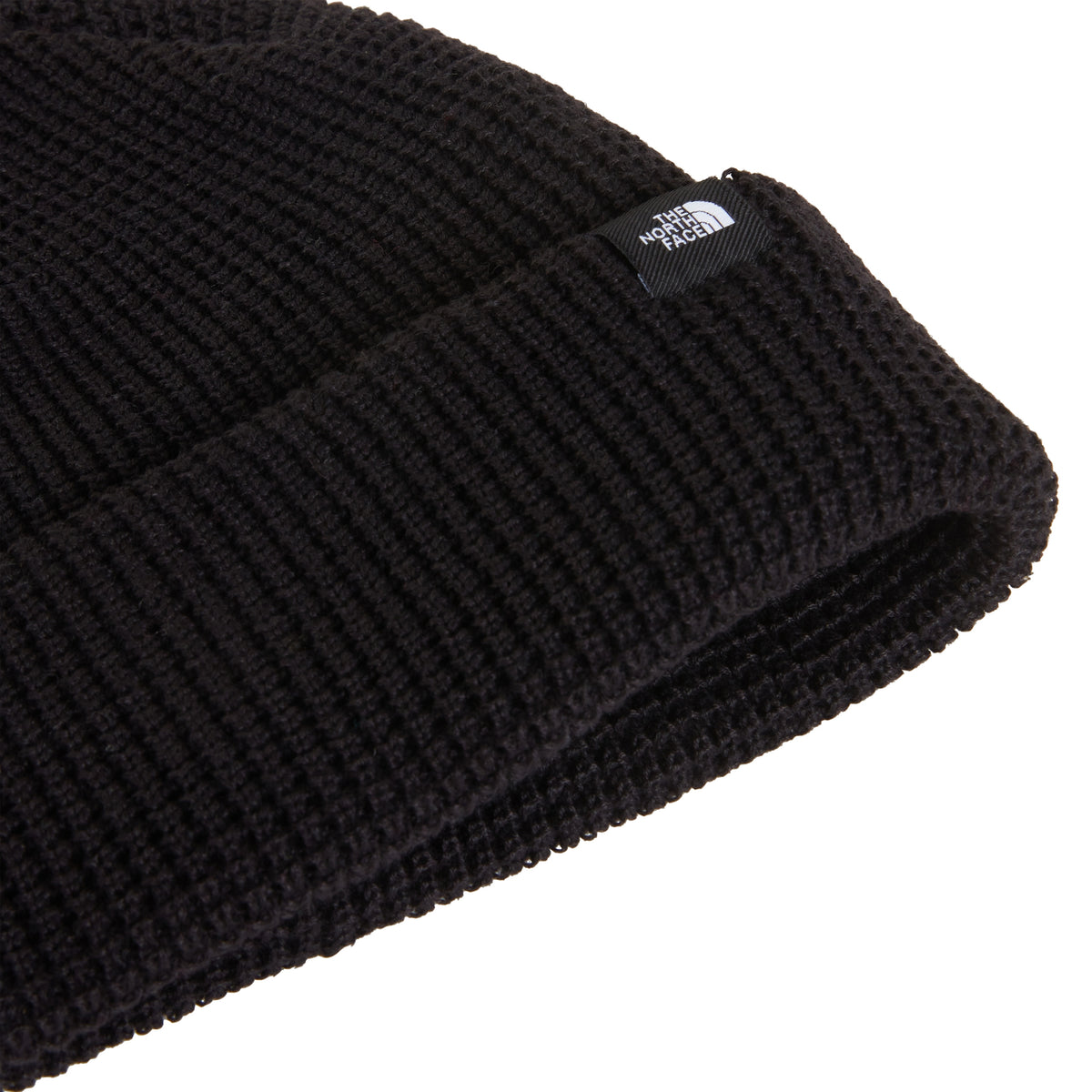 TNF Fisherman Beanie TNF Black Bild 2