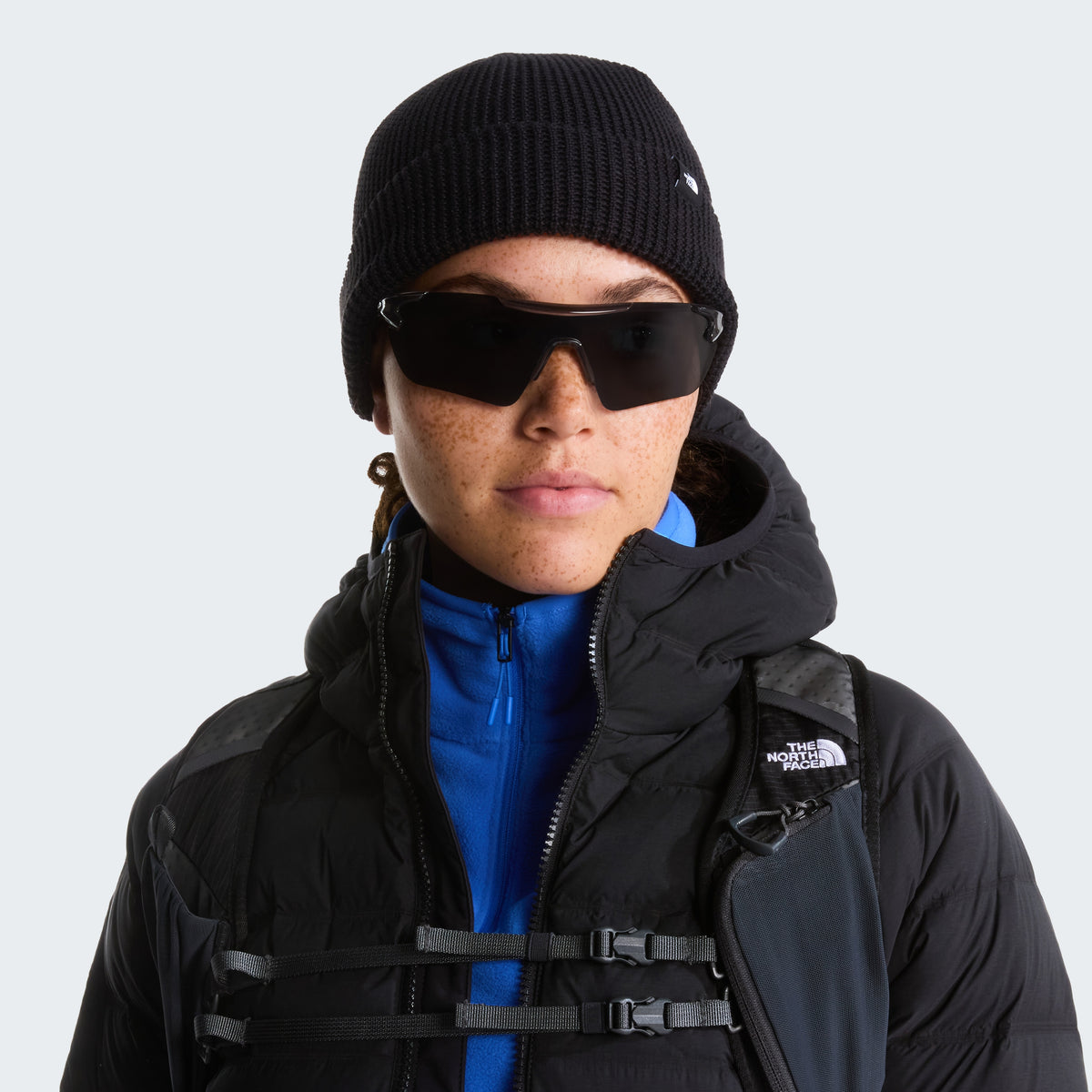 TNF Fisherman Beanie TNF Black Bild 3