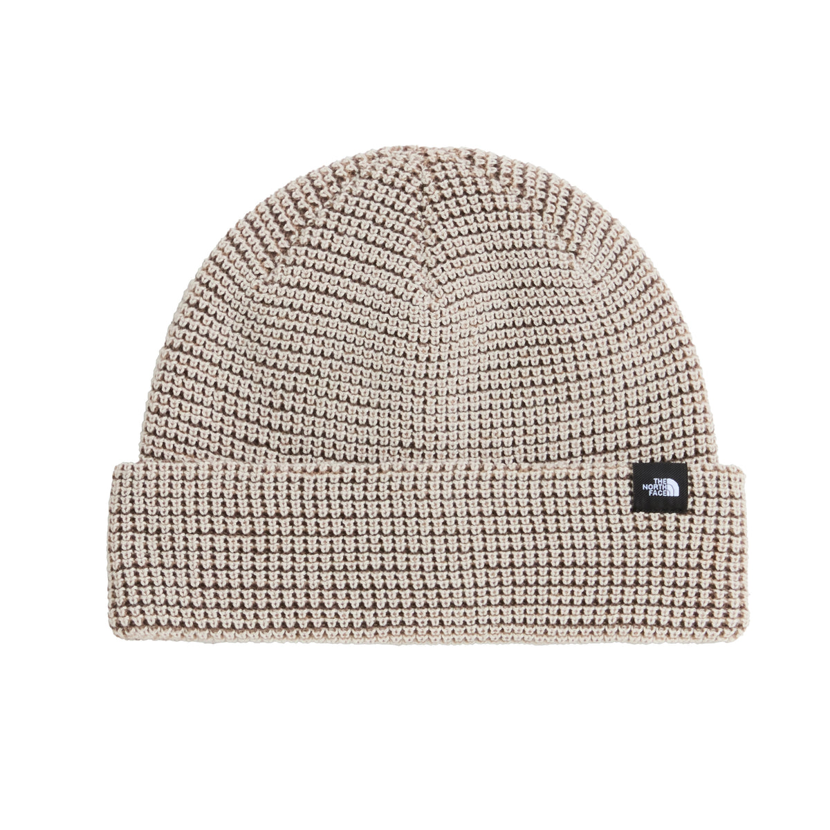 TNF Fisherman Beanie Timeless Taupe Multi Bild 1