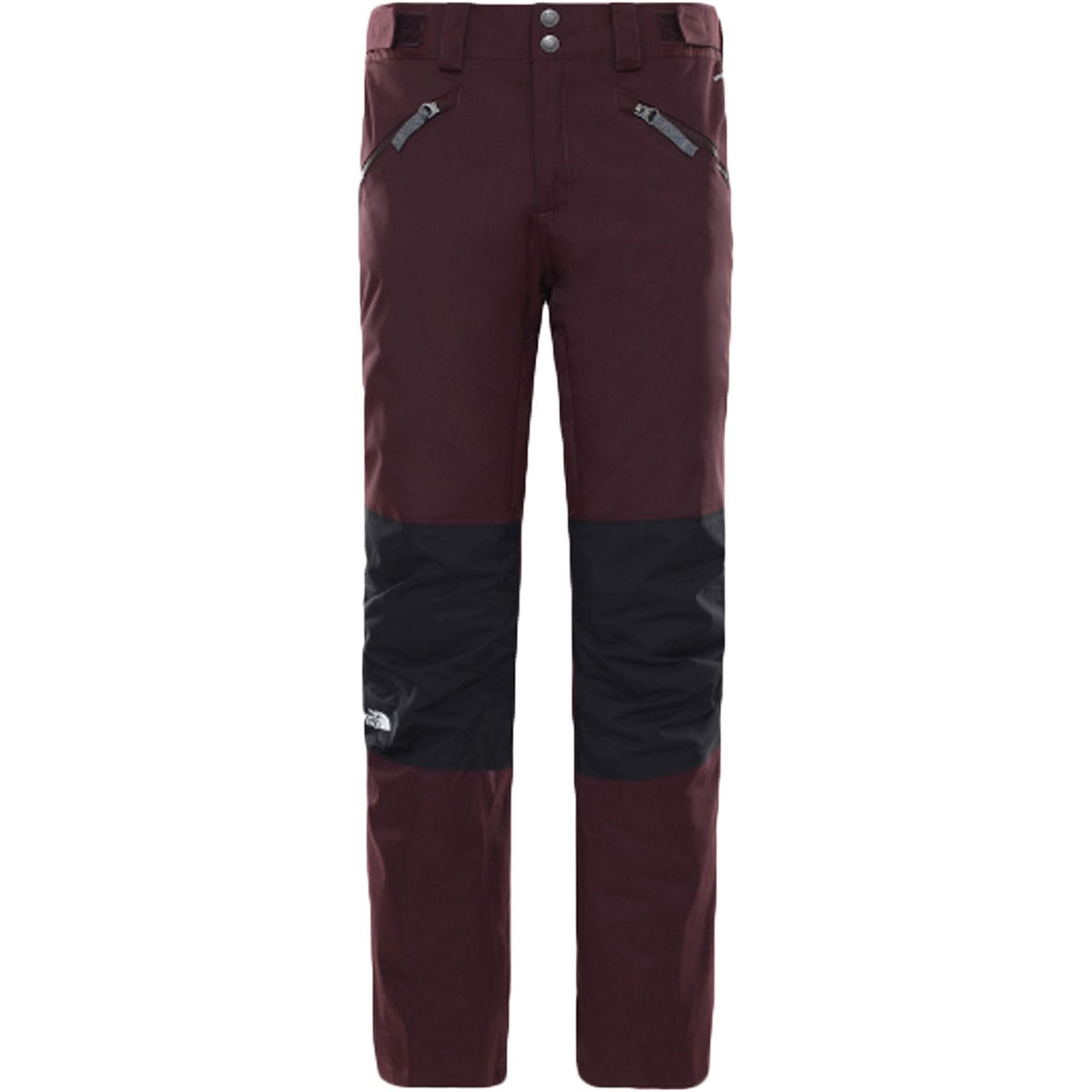 W Abouttheday Pant SG1 Root Brown / TNF Bild 1