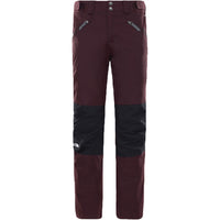 W Abouttheday Pant SG1 Root Brown / TNF Bild 1