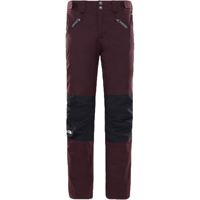 W Abouttheday Pant SG1 Root Brown / TNF Bild 1