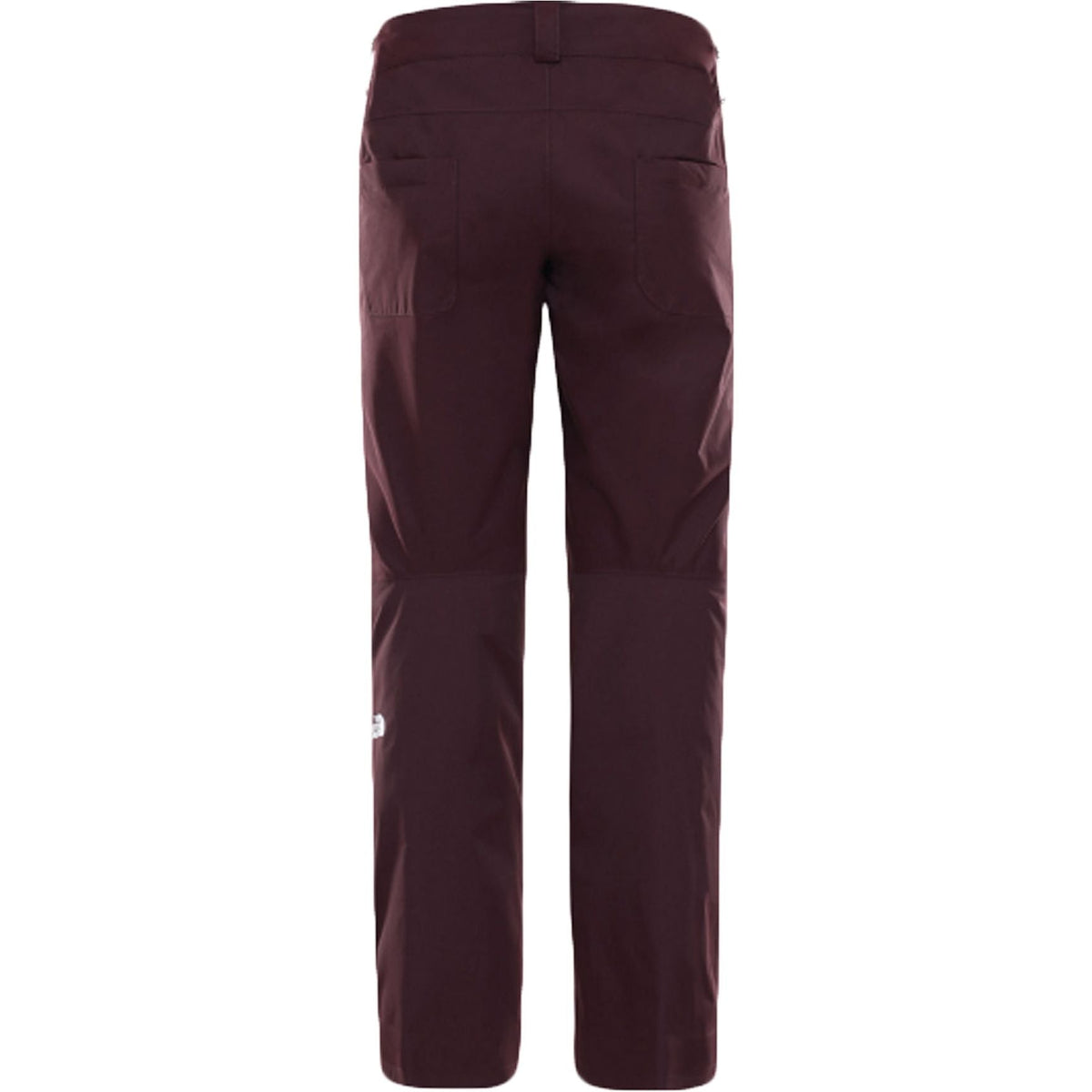 W Abouttheday Pant SG1 Root Brown / TNF Bild 2