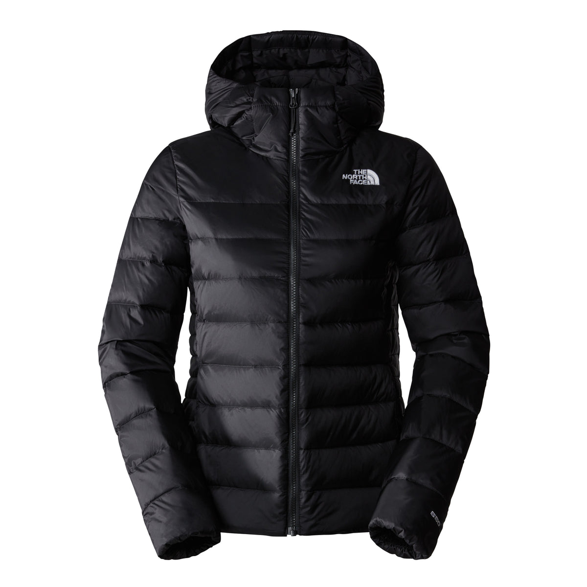 W ACONCAGUA HOODIE TNF Black-TNF White Bild 1