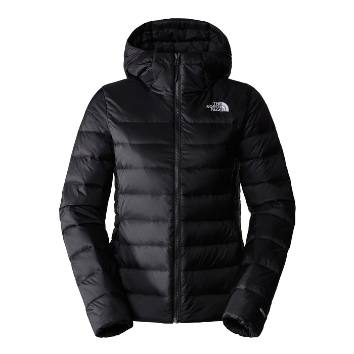 W ACONCAGUA HOODIE TNF Black-TNF White Bild 1