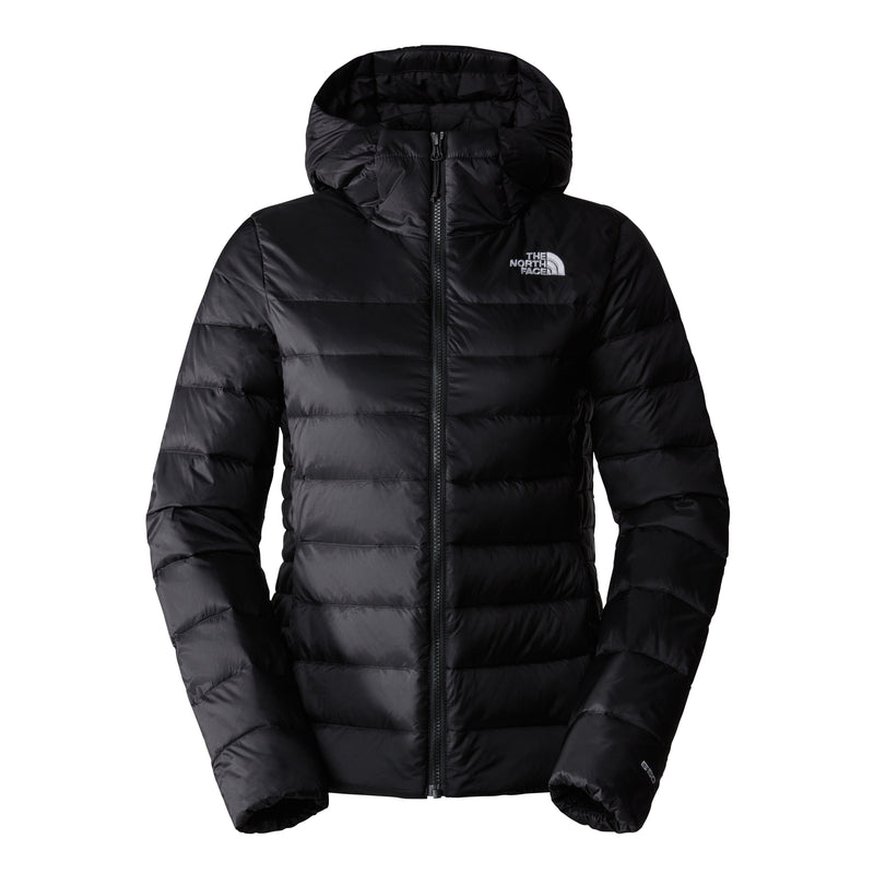 W ACONCAGUA HOODIE TNF Black-TNF White Bild 1