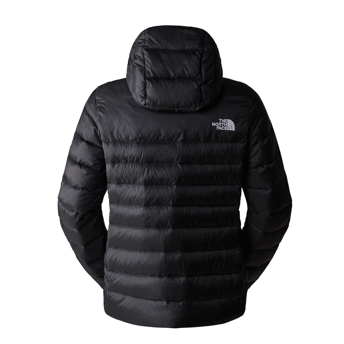 W ACONCAGUA HOODIE TNF Black-TNF White Bild 2