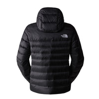 W ACONCAGUA HOODIE TNF Black-TNF White Bild 2