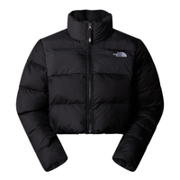 W Cropped Saikuru TNF Black/Asphalt Gr Bild 1