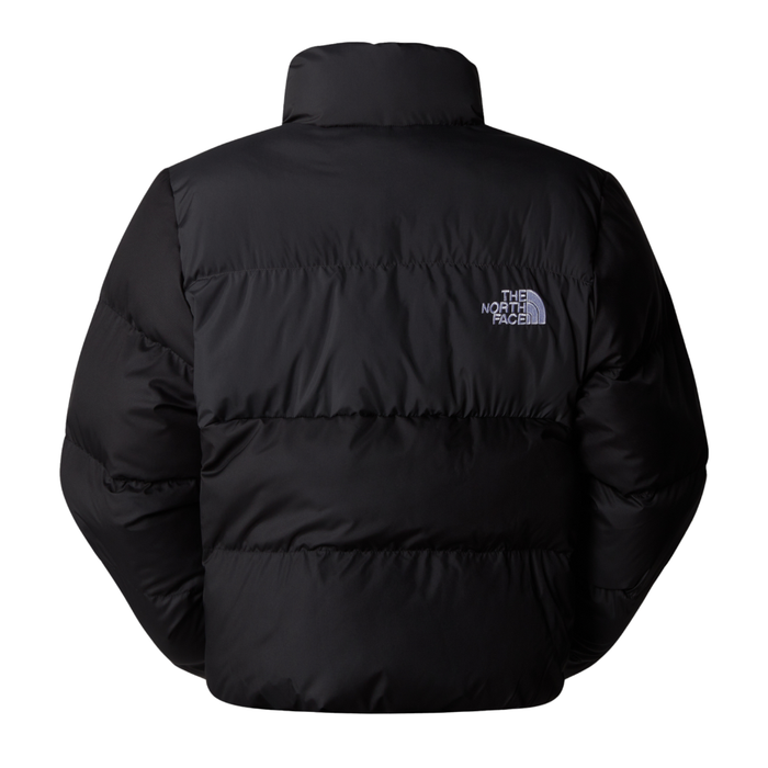W Cropped Saikuru TNF Black/Asphalt Gr Bild 2