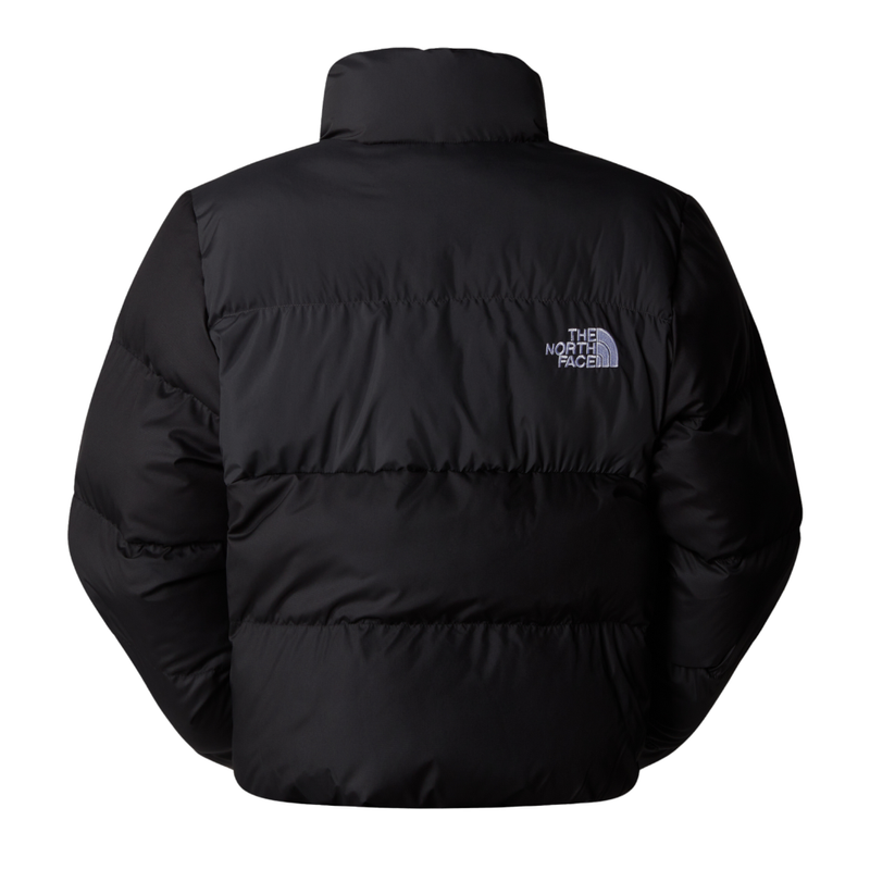 W Cropped Saikuru TNF Black/Asphalt Gr Bild 2