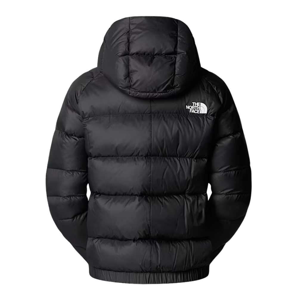 W Hyalite Down Hoodie TNF Black Bild 2