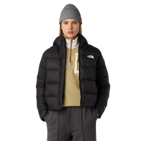 W Hyalite Down Hoodie TNF Black Bild 3