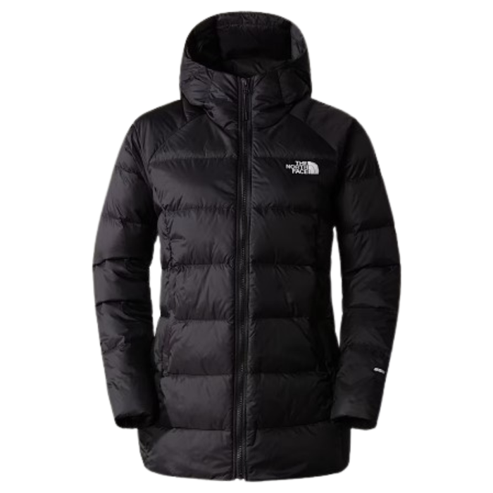 W Hyalite Down Parka TNF Black-NPF Bild 1