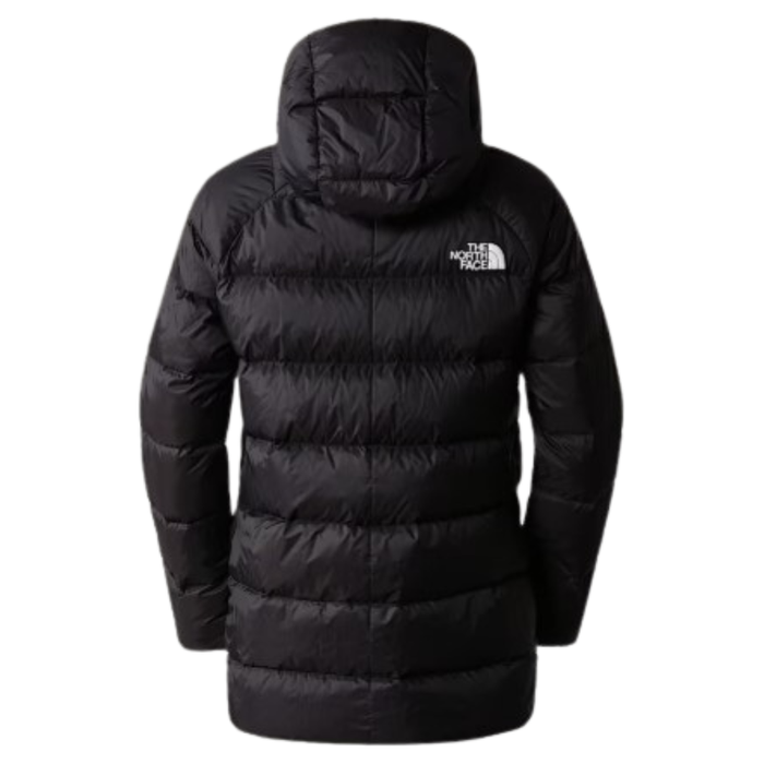 W Hyalite Down Parka TNF Black-NPF Bild 2