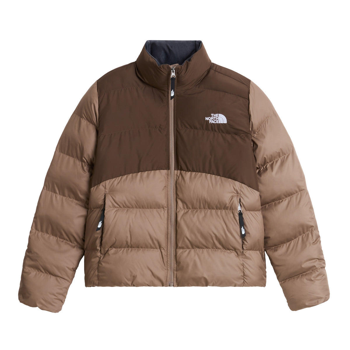 W Saikuru Jacket Garnet/Smokey Brown Bild 1