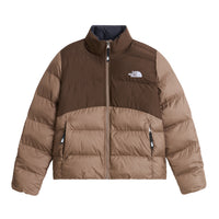 W Saikuru Jacket Garnet/Smokey Brown Bild 1