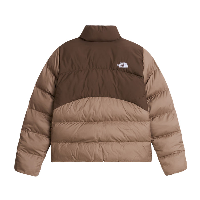 W Saikuru Jacket Garnet/Smokey Brown Bild 2