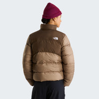 W Saikuru Jacket Garnet/Smokey Brown Bild 5