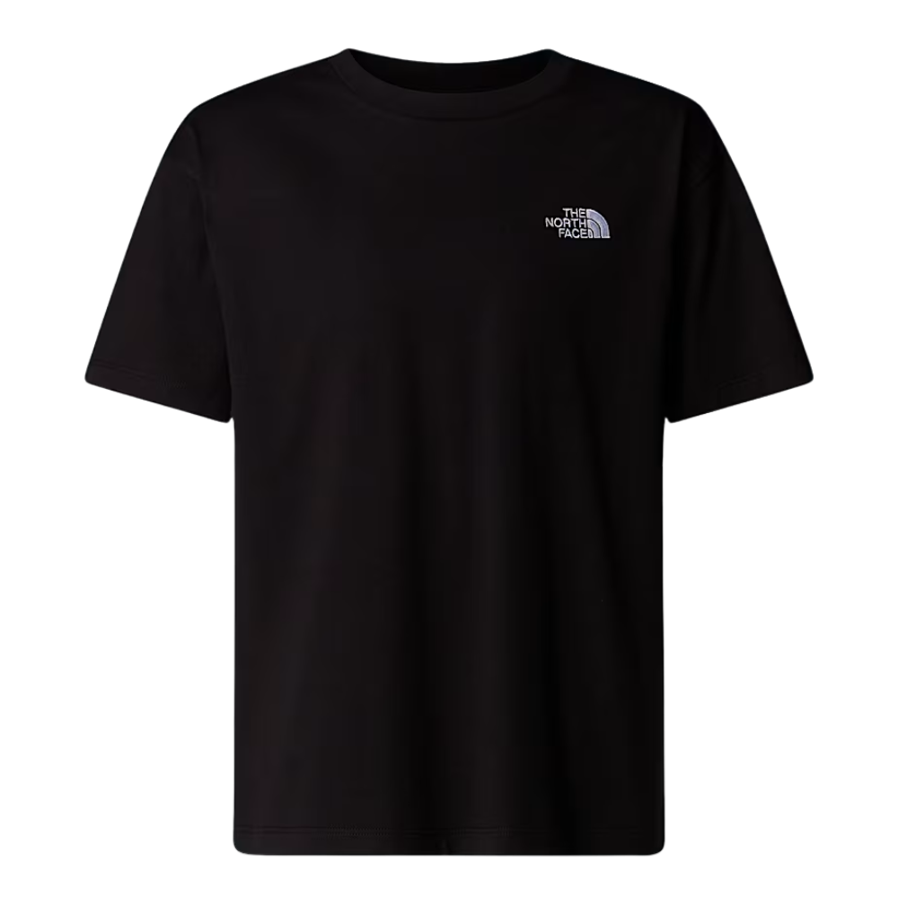 W SS Essential Oversize Tee TNF White Bild 1