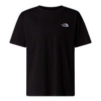 W SS Essential Oversize Tee TNF White Bild 1