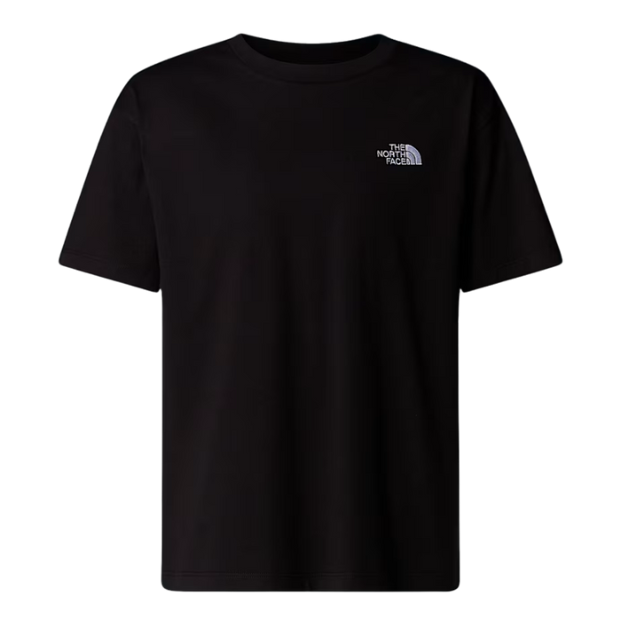 W SS Essential Oversize Tee TNF White Bild 1