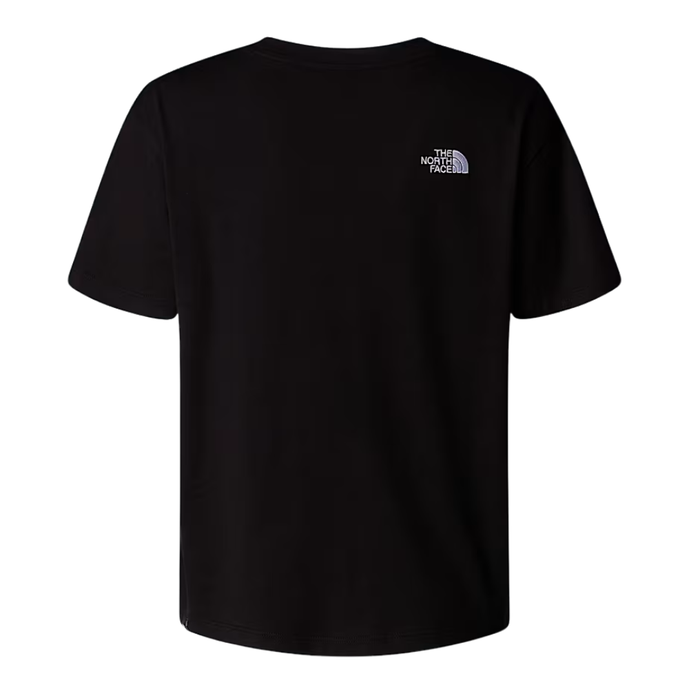 W SS Essential Oversize Tee TNF White Bild 2