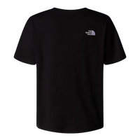 W SS Essential Oversize Tee TNF White Bild 2