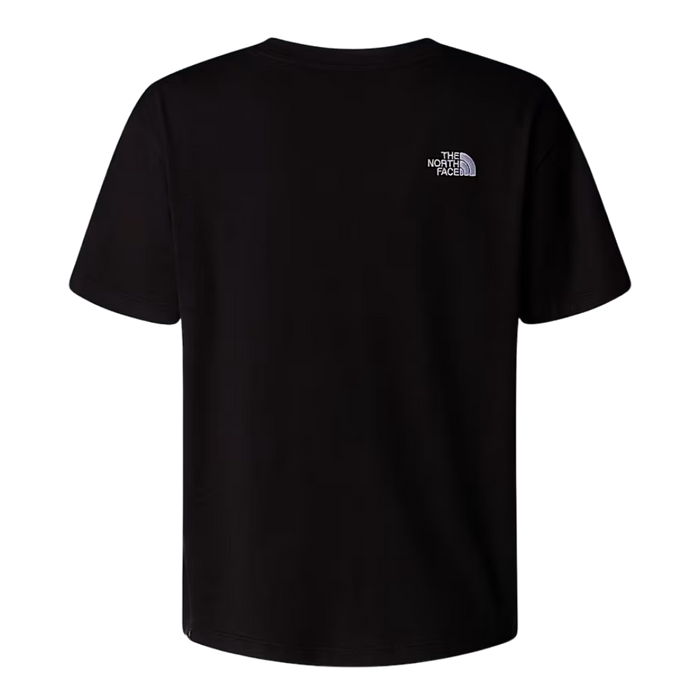 W SS Essential Oversize Tee TNF White Bild 2